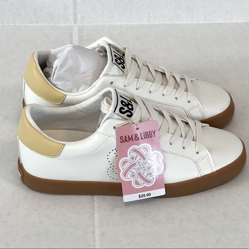 Sam & Libby Addie sneakers